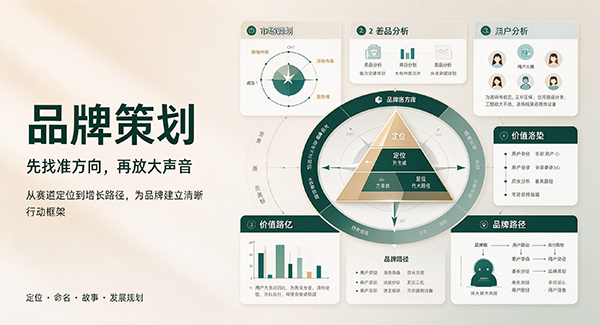 鼓楼区品牌策划