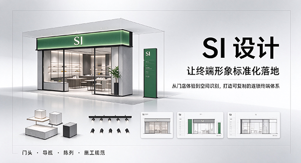 鼓楼区SI设计